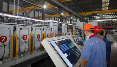 jdb电子游戏平台又增添2个国家级5G工厂！